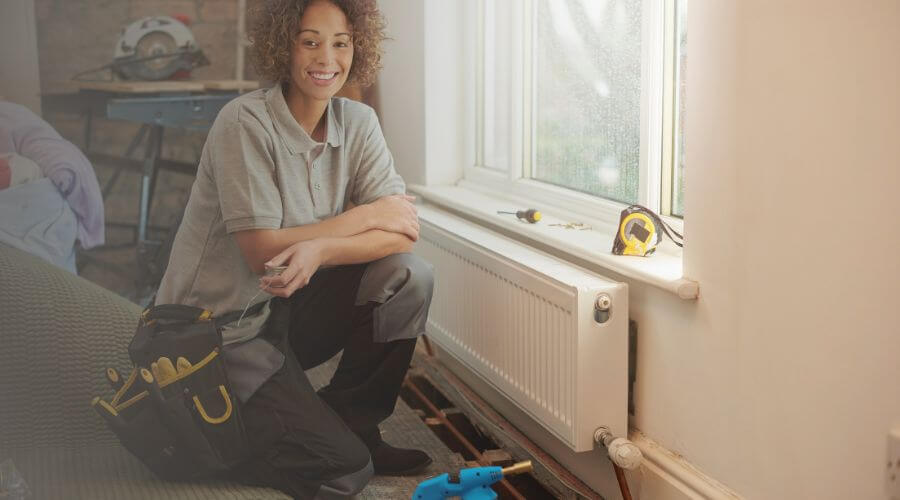 Local water heater installation in Corbin, KY